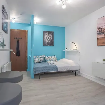 Lejlighed Modern With Garden Location Grenoble