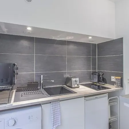 Lejlighed Modern With Garden Location