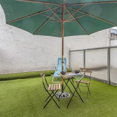 Modern With Garden Location Lejlighed Grenoble
