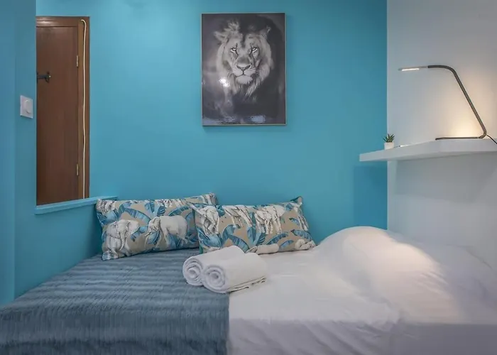 דירה Modern With Garden Location גרנובל