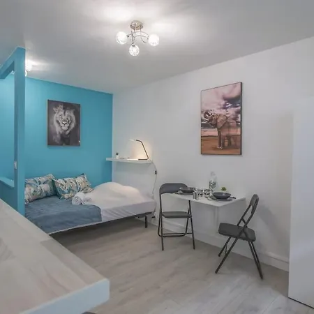 Modern With Garden Location * Grenoble