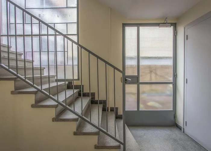 Modern With Garden Location Apartman *