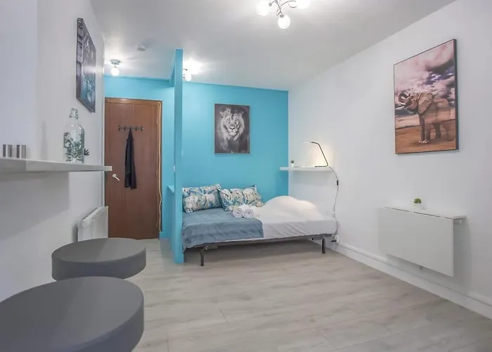 Apartman Modern With Garden Location Grenoble